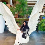 صندلی بال فرشته