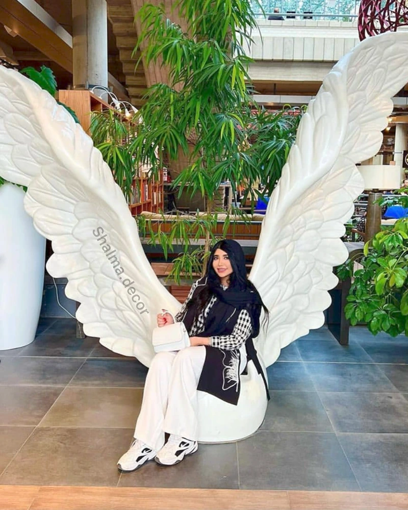 صندلی بال فرشته