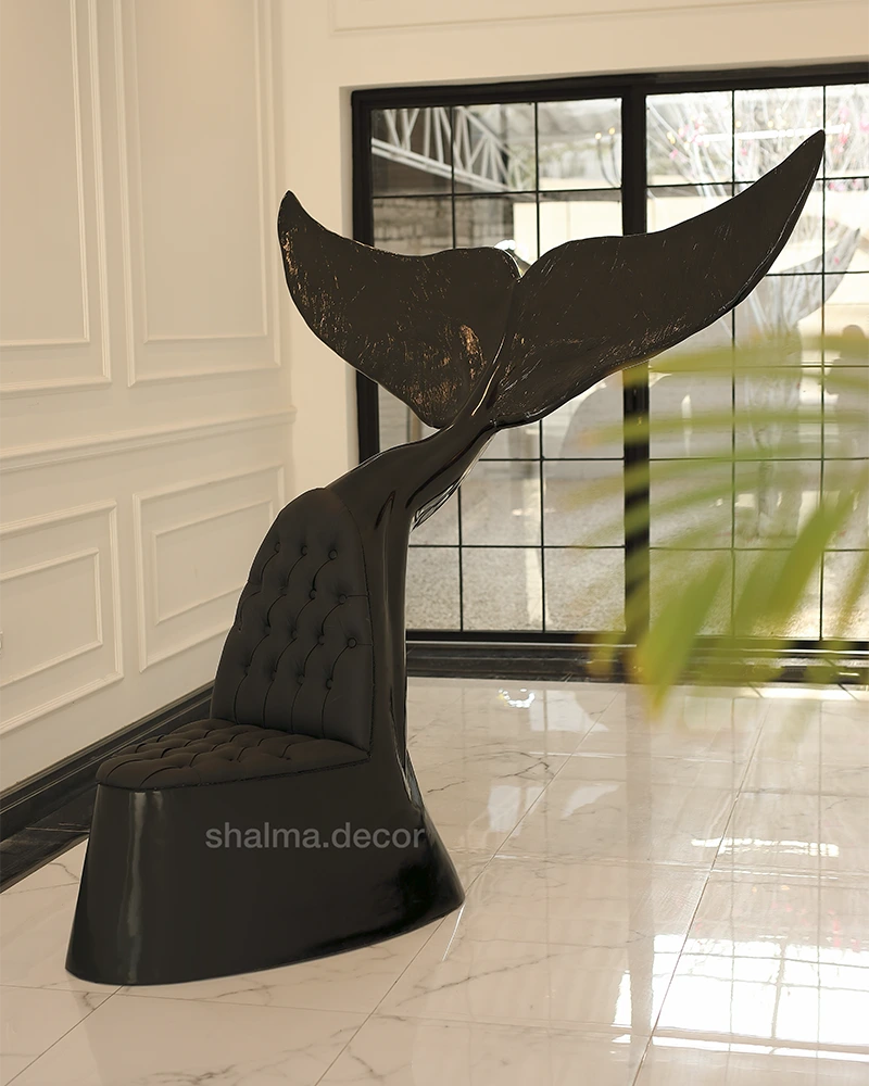 Alternative view of صندلی نهنگ