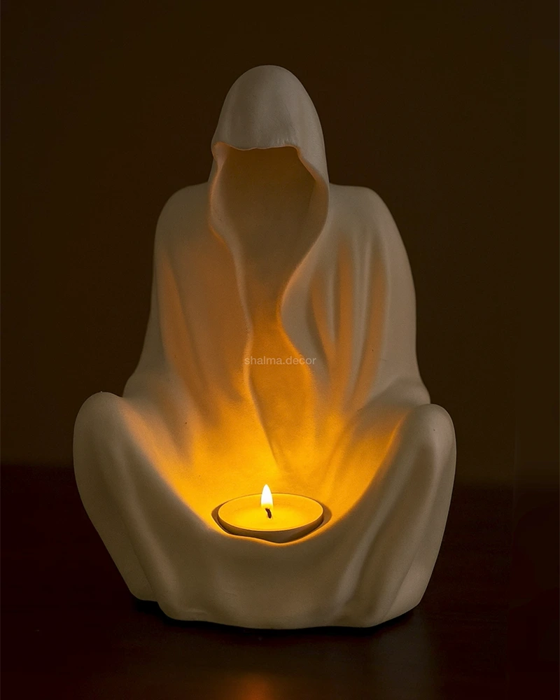 جا شمعی شبح